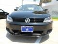 Black - Jetta SE Sedan Photo No. 2