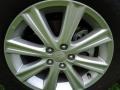 2011 Subaru Legacy 2.5i Premium Wheel and Tire Photo