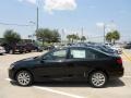 Black - Jetta SE Sedan Photo No. 4