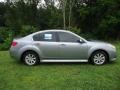 2011 Steel Silver Metallic Subaru Legacy 2.5i Premium  photo #2