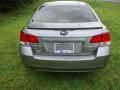 2011 Steel Silver Metallic Subaru Legacy 2.5i Premium  photo #4