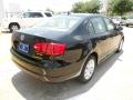 Black - Jetta SE Sedan Photo No. 7