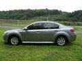 2011 Steel Silver Metallic Subaru Legacy 2.5i Premium  photo #6