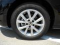 2012 Volkswagen Jetta SE Sedan Wheel