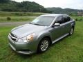 2011 Steel Silver Metallic Subaru Legacy 2.5i Premium  photo #7