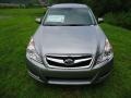 2011 Steel Silver Metallic Subaru Legacy 2.5i Premium  photo #8