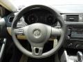 Black - Jetta SE Sedan Photo No. 16