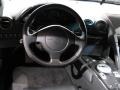 2009 Lamborghini Murcielago Black Interior Steering Wheel Photo