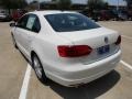 Candy White - Jetta SE Sedan Photo No. 5