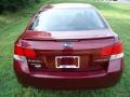 Ruby Red Pearl - Legacy 2.5i Premium Photo No. 4