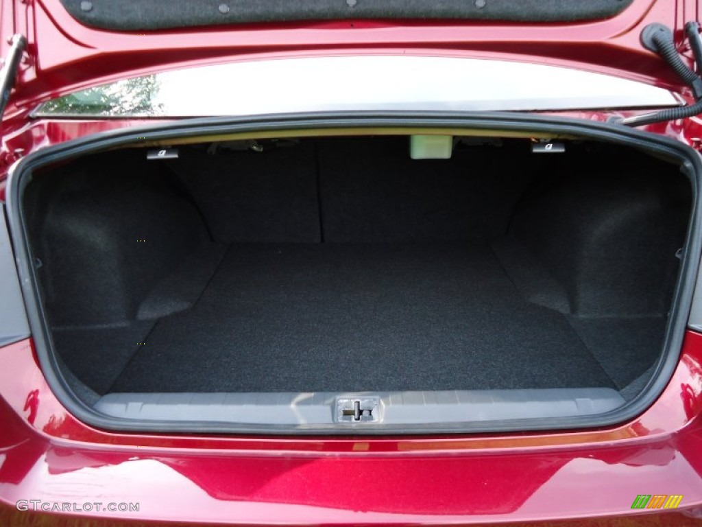 2011 Subaru Legacy 2.5i Premium Trunk Photo #52435986