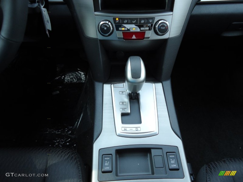 2011 Subaru Legacy 2.5i Premium Lineartronic CVT Automatic Transmission Photo #52436004