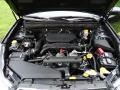 2.5 Liter SOHC 16-Valve VVT Flat 4 Cylinder 2011 Subaru Legacy 2.5i Limited Engine