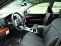 Off-Black Interior Photo for 2011 Subaru Legacy #52436121