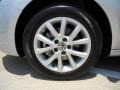 2012 Volkswagen Jetta SE Sedan Wheel and Tire Photo