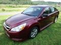 2011 Ruby Red Pearl Subaru Legacy 2.5i  photo #7