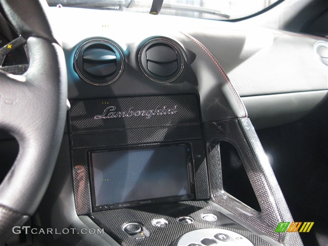 2009 Lamborghini Murcielago LP640 Coupe Controls Photo #524365