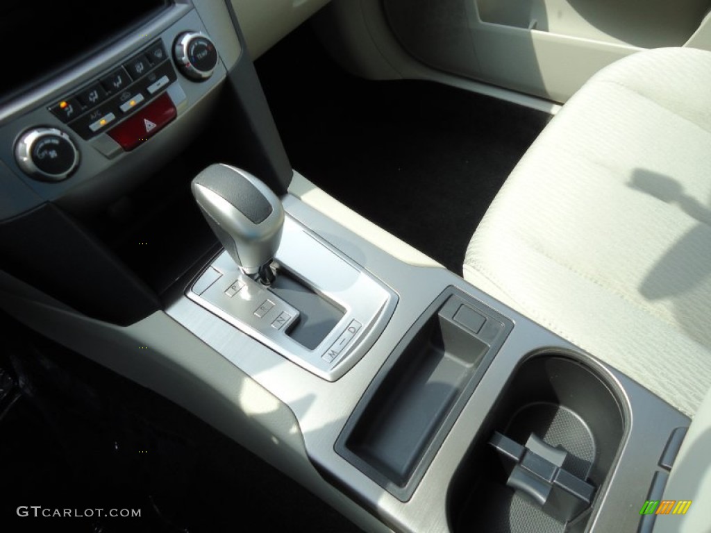 2011 Subaru Legacy 2.5i Lineartronic CVT Automatic Transmission Photo #52436432