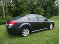 Graphite Gray Metallic 2011 Subaru Legacy 2.5i Premium Exterior