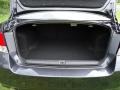 2011 Subaru Legacy Off-Black Interior Trunk Photo