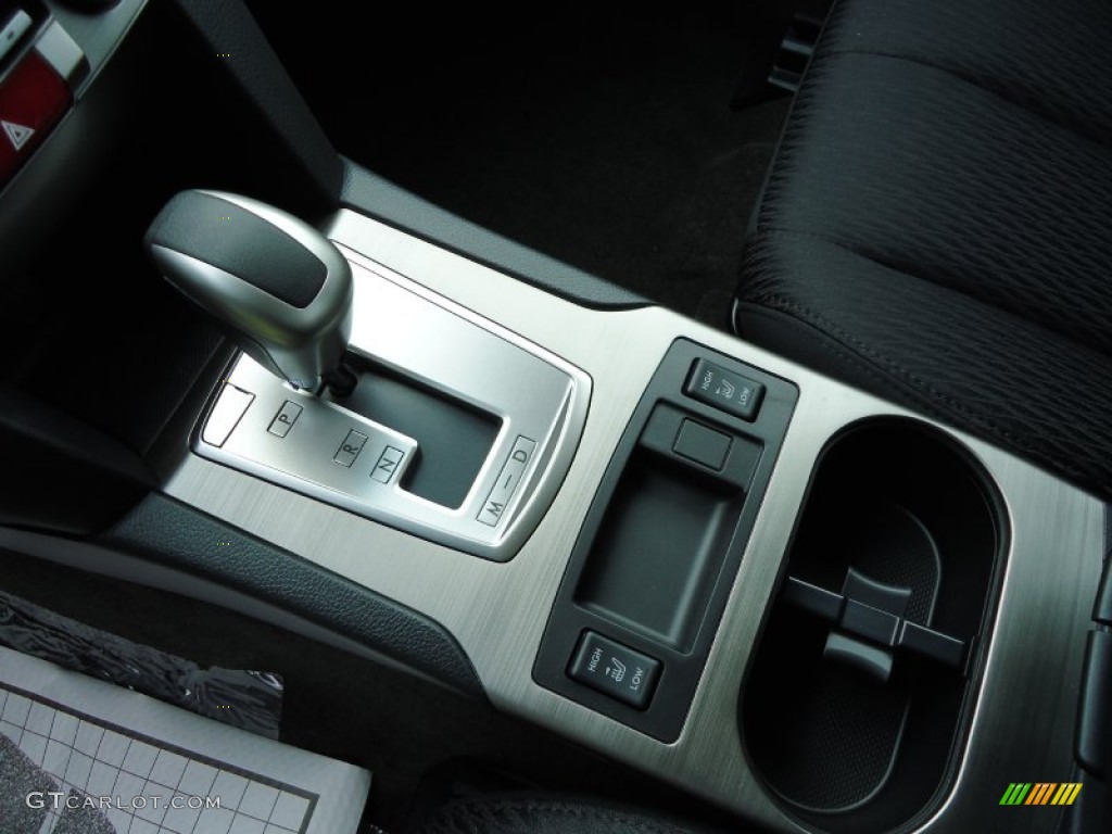 2011 Subaru Legacy 2.5i Premium Lineartronic CVT Automatic Transmission Photo #52436787