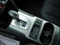 2011 Subaru Legacy Off-Black Interior Transmission Photo