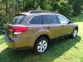 2011 Caramel Bronze Pearl Subaru Outback 2.5i Limited Wagon  photo #3