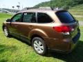 2011 Caramel Bronze Pearl Subaru Outback 2.5i Limited Wagon  photo #5