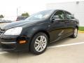Black - Jetta Wolfsburg Edition Sedan Photo No. 3
