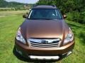 2011 Caramel Bronze Pearl Subaru Outback 2.5i Limited Wagon  photo #8