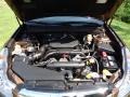 2.5 Liter SOHC 16-Valve VVT Flat 4 Cylinder 2011 Subaru Outback 2.5i Limited Wagon Engine