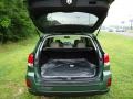 2011 Subaru Outback 2.5i Premium Wagon Trunk