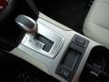 Lineartronic CVT Automatic 2011 Subaru Outback 2.5i Premium Wagon Transmission