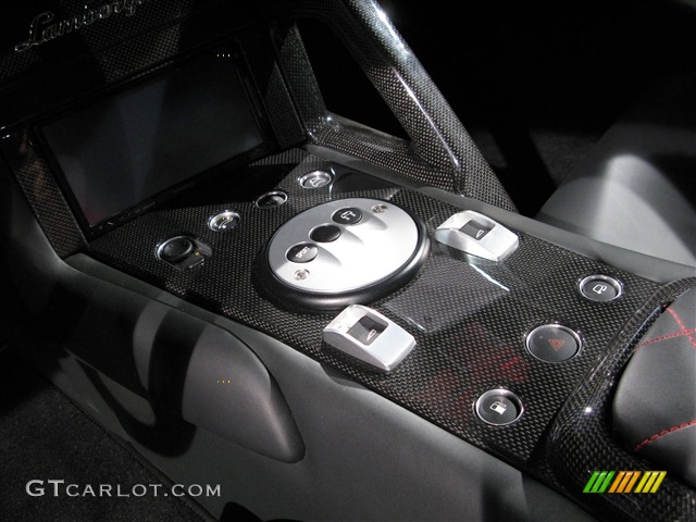 2009 Lamborghini Murcielago LP640 Coupe 6 Speed E-Gear Transmission Photo #524372