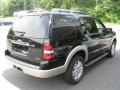2008 Black Ford Explorer Eddie Bauer 4x4  photo #5