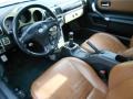 2001 Black Toyota MR2 Spyder Roadster  photo #5