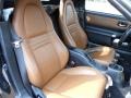  2001 MR2 Spyder Roadster Tan Interior