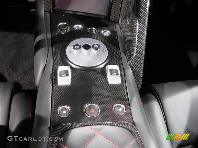 2009 Lamborghini Murcielago LP640 Coupe 6 Speed E-Gear Transmission Photo #524379