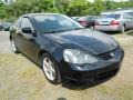Nighthawk Black Pearl 2003 Acura RSX Type S Sports Coupe Exterior