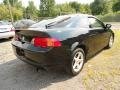 Nighthawk Black Pearl 2003 Acura RSX Type S Sports Coupe Exterior