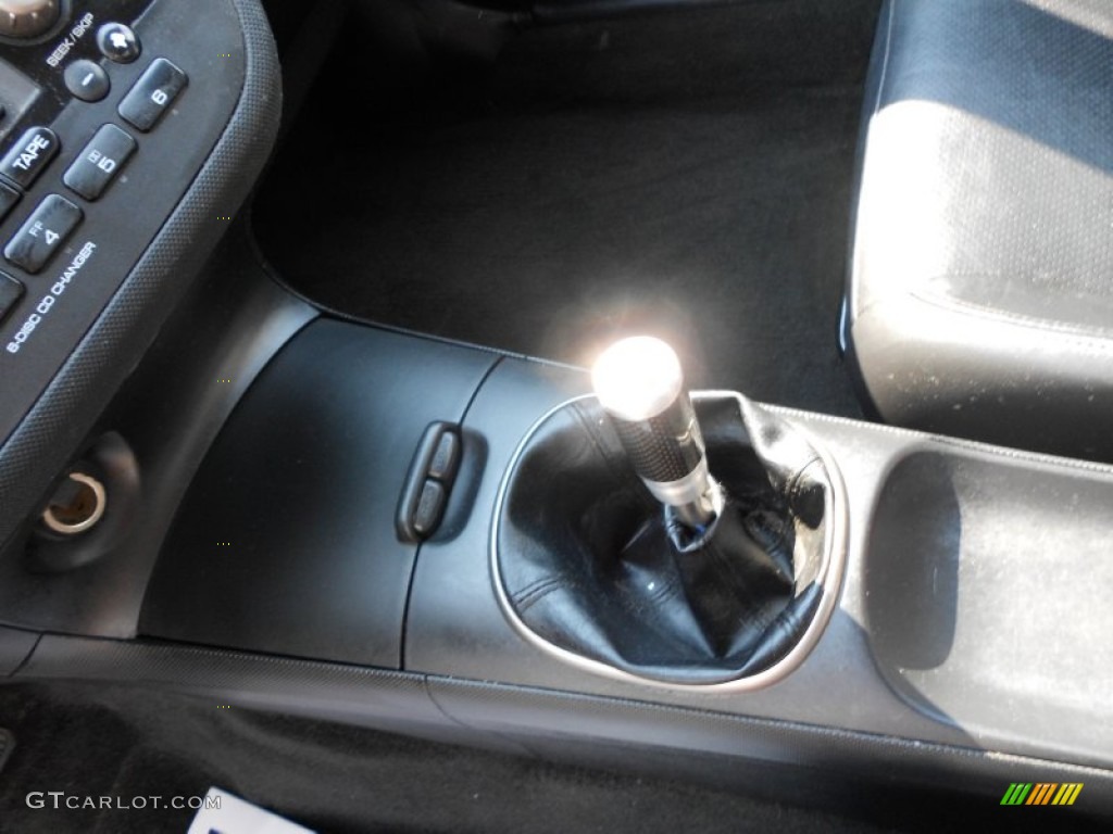2003 Acura RSX Type S Sports Coupe 6 Speed Manual Transmission Photo #52437904