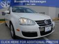 Candy White - Jetta SE Sedan Photo No. 1