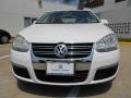 Candy White - Jetta SE Sedan Photo No. 2