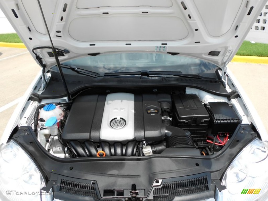 2009 Jetta SE Sedan - Candy White / Anthracite photo #9