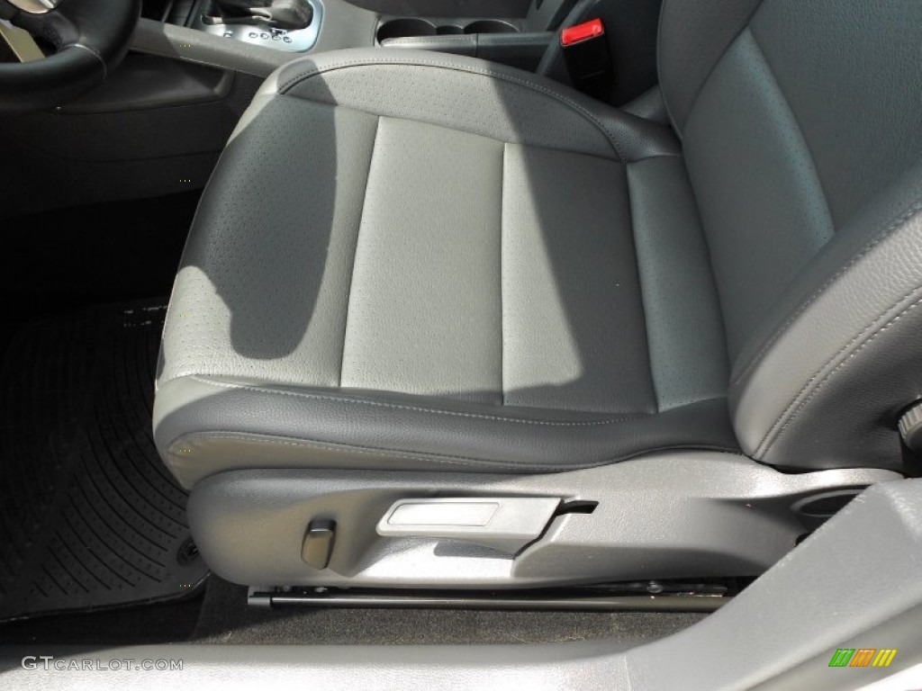 2009 Jetta SE Sedan - Candy White / Anthracite photo #14