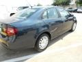 2009 Blue Graphite Metallic Volkswagen Jetta S Sedan  photo #7