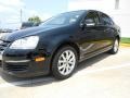 Black - Jetta Limited Edition Sedan Photo No. 3