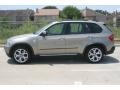 2007 Platinum Bronze Metallic BMW X5 4.8i  photo #3