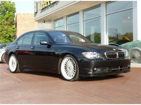 2007 BMW 7 Series Alpina B7 Data, Info and Specs