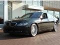 Black Sapphire Metallic - 7 Series Alpina B7 Photo No. 4